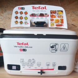 FRITEUSE Tefal Versalio Deluxe 9 en 1