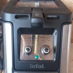 Friteuse Tefal Clear Duo