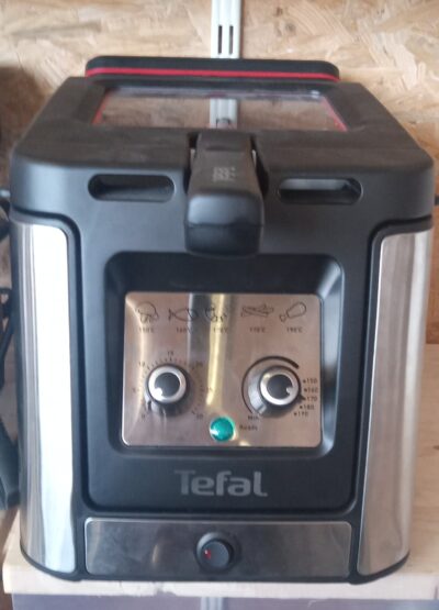 Friteuse Tefal Clear Duo