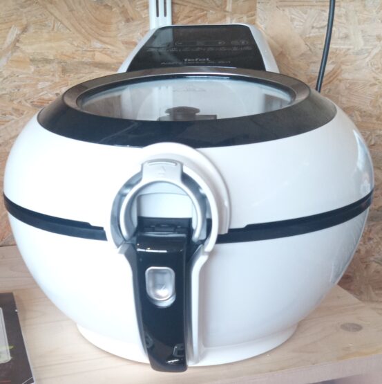 Tefal ActiFry Genius XL 2‑in‑1 (airfryer/friteuse sans huile)