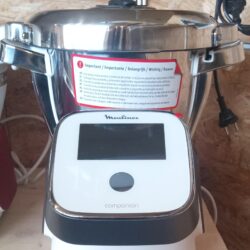 Robot cuiseur Moulinex i-Companion Touch XL