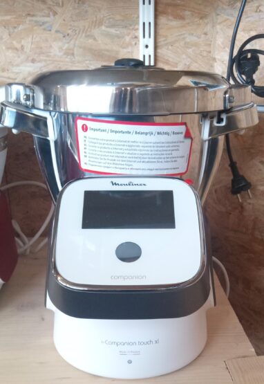 Robot cuiseur Moulinex i-Companion Touch XL
