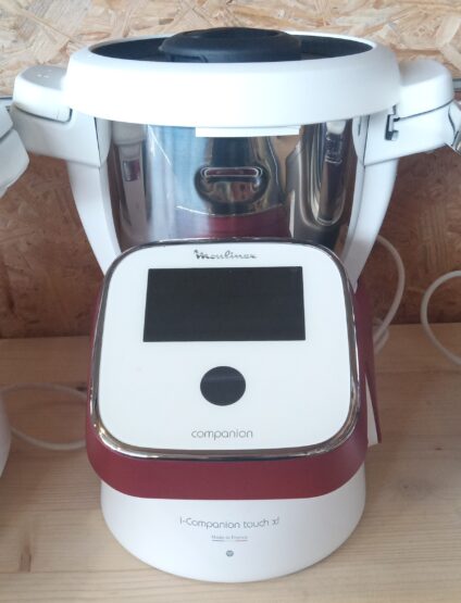 Robot cuiseur Moulinex I-Companion Touch XL