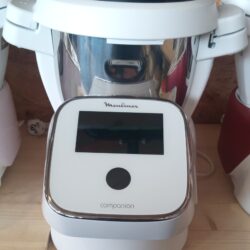 Robot cuiseur Moulinex i-Companion Touch