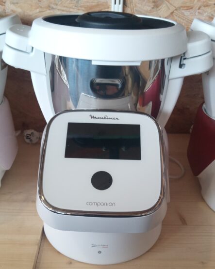 Robot cuiseur Moulinex i-Companion Touch
