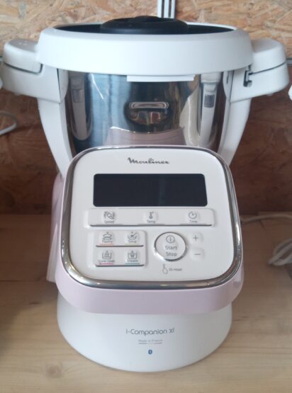 Robot cuiseur “i-Companion XL Edition Pâtisserie”