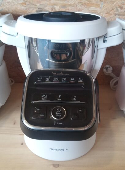 Robot cuiseur multifonction  Moulinex Prep & Cook XL