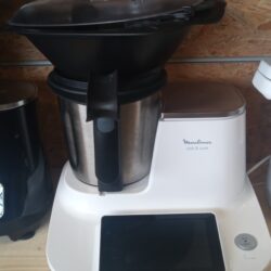 Robot cuiseur Moulinex Click & Cook