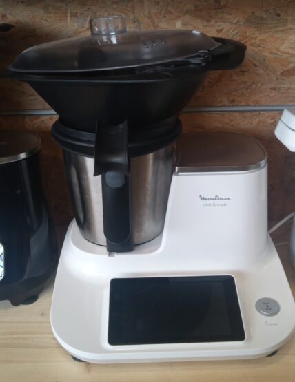 Robot cuiseur Moulinex Click & Cook