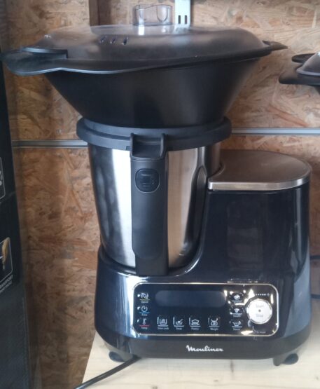 Robot Moulinex Clickchef
