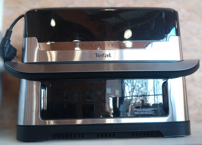 Tefal Dual Easy Fry Flex
