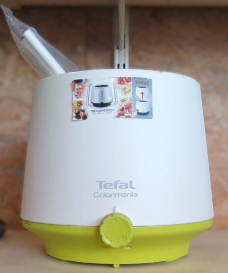 Appareil à fondue TEFAL COLORMANIA 8 PERSONNES