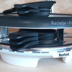Raclette Colormania 3‑en‑1 Tefal