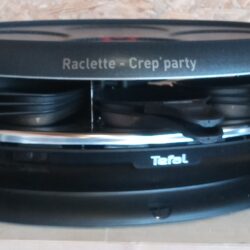 Appareil à raclette Tefal Raclette Colormania