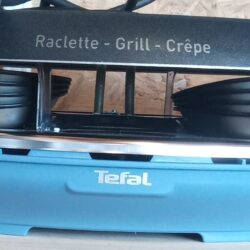 Tefal Raclette Colormania