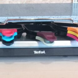 Tefal Raclette Pierrade® Multicolore