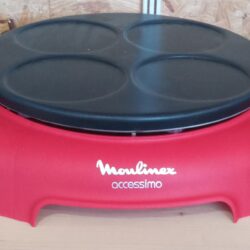 Moulinex Accessimo Crêp’Party