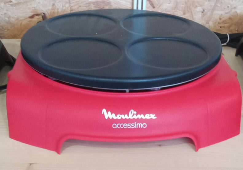 Moulinex Accessimo Crêp’Party