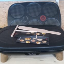 Crêpière Électrique Tefal Gourmet