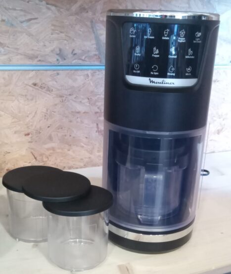 Moulinex Sorbetière Dolci Machine à glaces