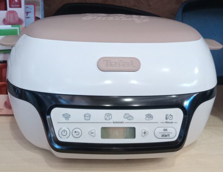 Tefal Cake Factory