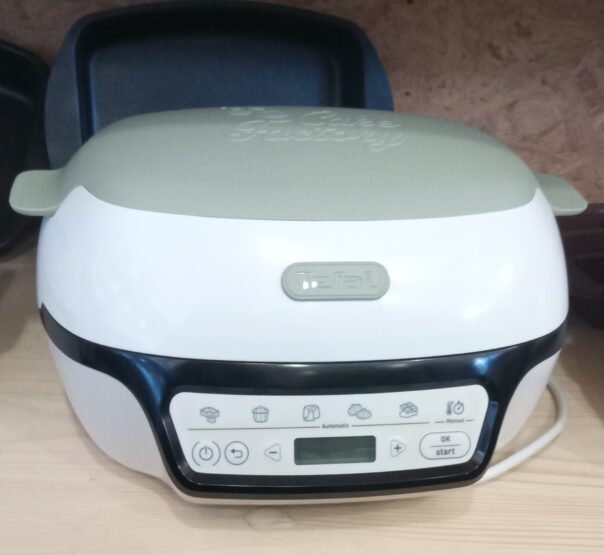 Tefal Cake Factory Pistache