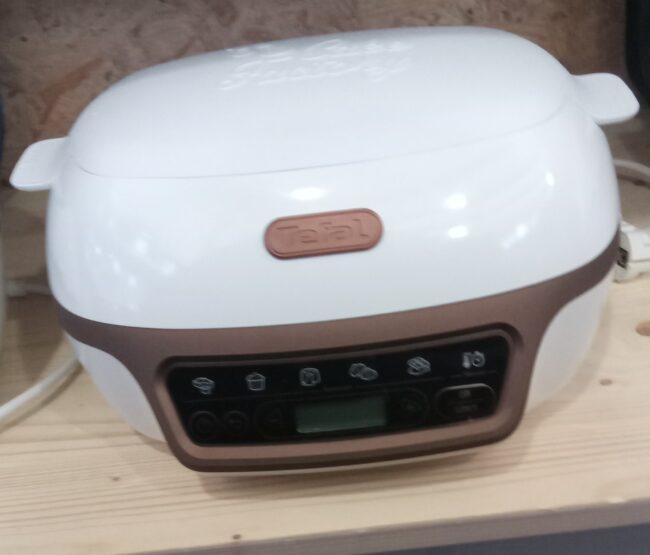 Tefal Machine à gâteaux Cake Factory