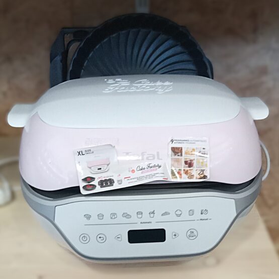 Tefal Cake Factory Infinity