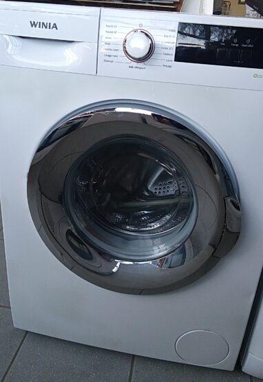 Lave linge Hublot WINIA