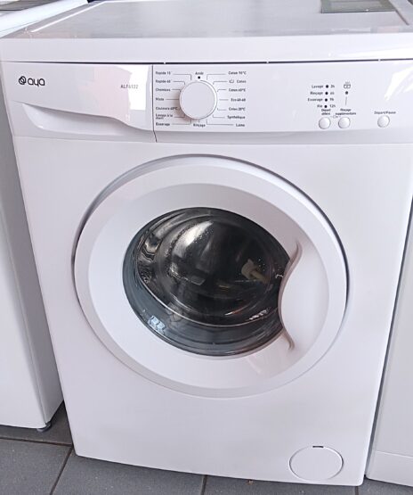 Lave linge Hublot AYA