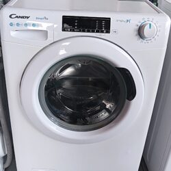 Lave linge Hublot CANDY smart pro