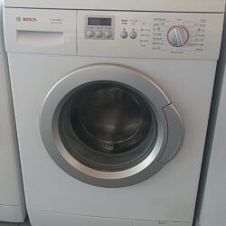 Lave linge Hublot BOSCH