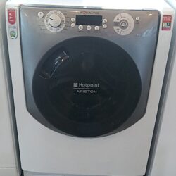 Lave linge Hublot HOTPOINT