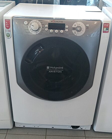 Lave linge Hublot HOTPOINT