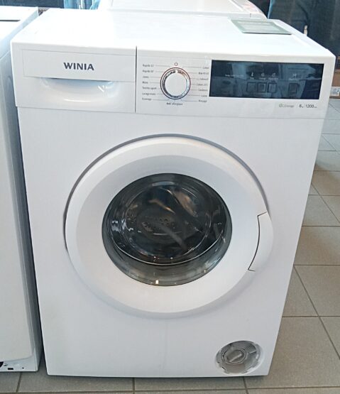 Lave linge Hublot WINIA