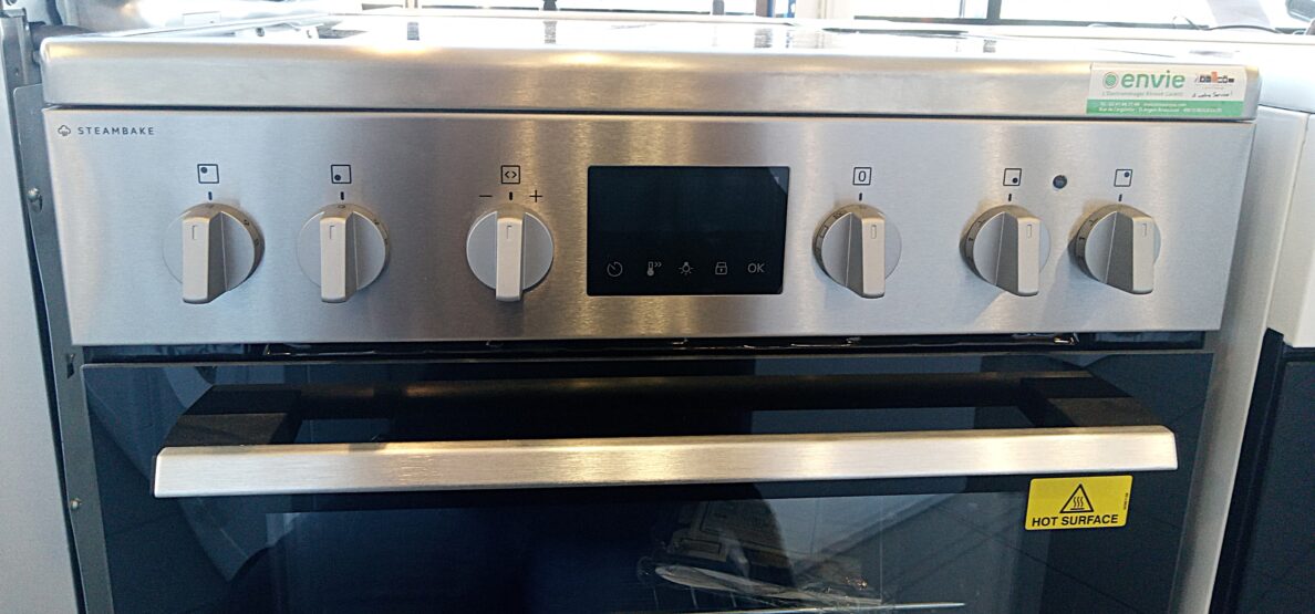 Cuisinière électrique ELECTROLUX