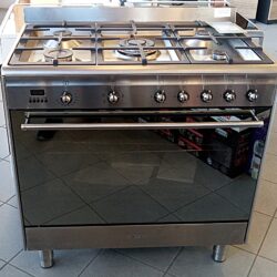 Cuisiniere mixte SMEG