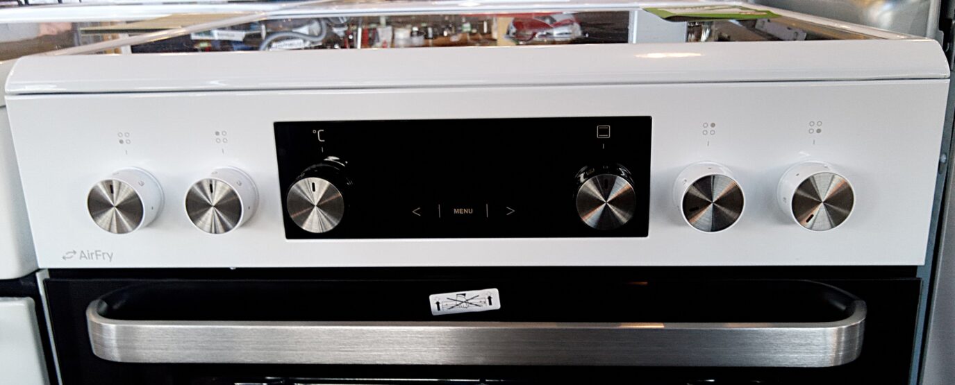 Cuisinière électrique AMICA