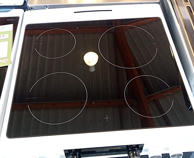 Cuisinière électrique AMICA