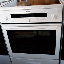 Cuisinière électrique SAUTER