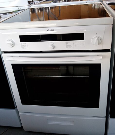 Cuisinière électrique SAUTER