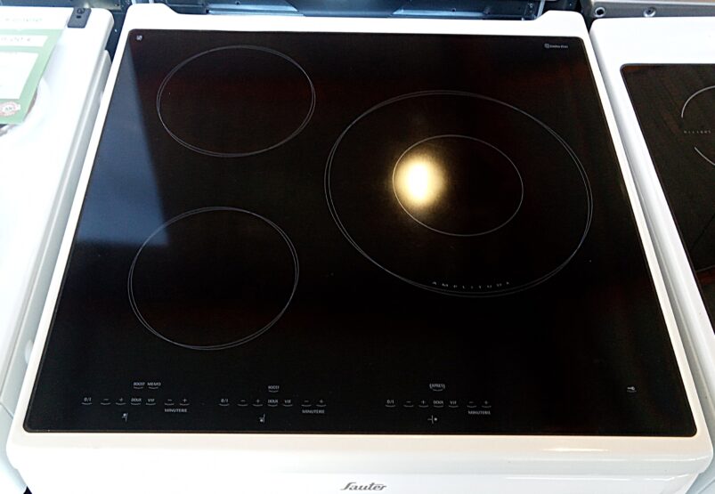 Cuisinière électrique SAUTER