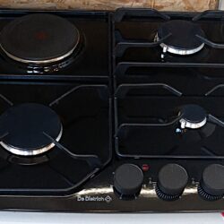 Plaque mixtes DE DIETRICH