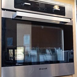 Four encastrable BRANDT