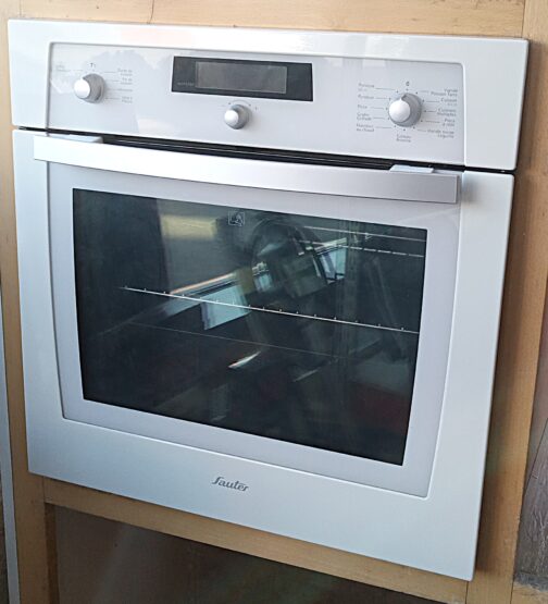 Four encastrable SAUTER