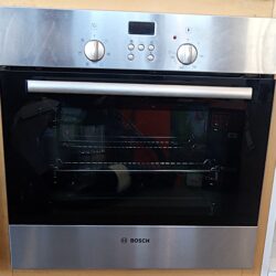 Four encastrable BOSCH