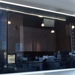 Four micro ondes encastrable BEKO