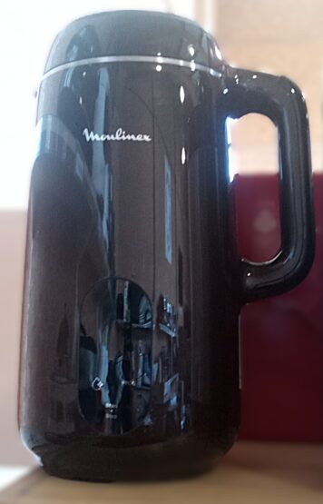 Blender chauffant Moulinex