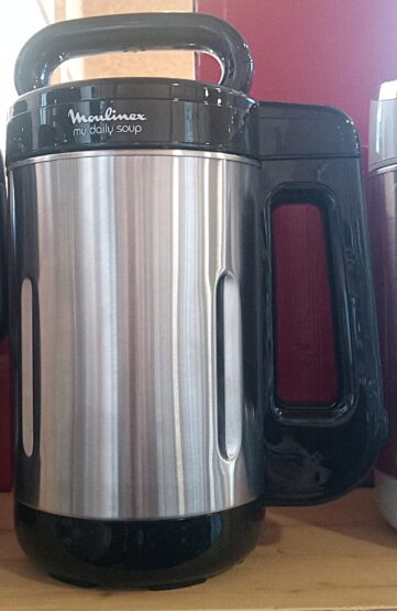 Blender chauffant My Daily Soup Moulinex