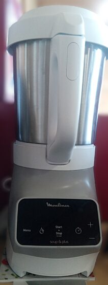 Blender chauffant Soup & PLUS Moulinex